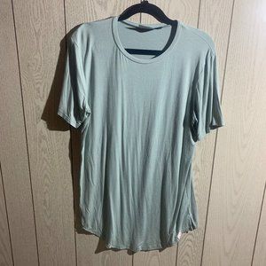 NOLAC SS Fundamental Pistachio Green Tee